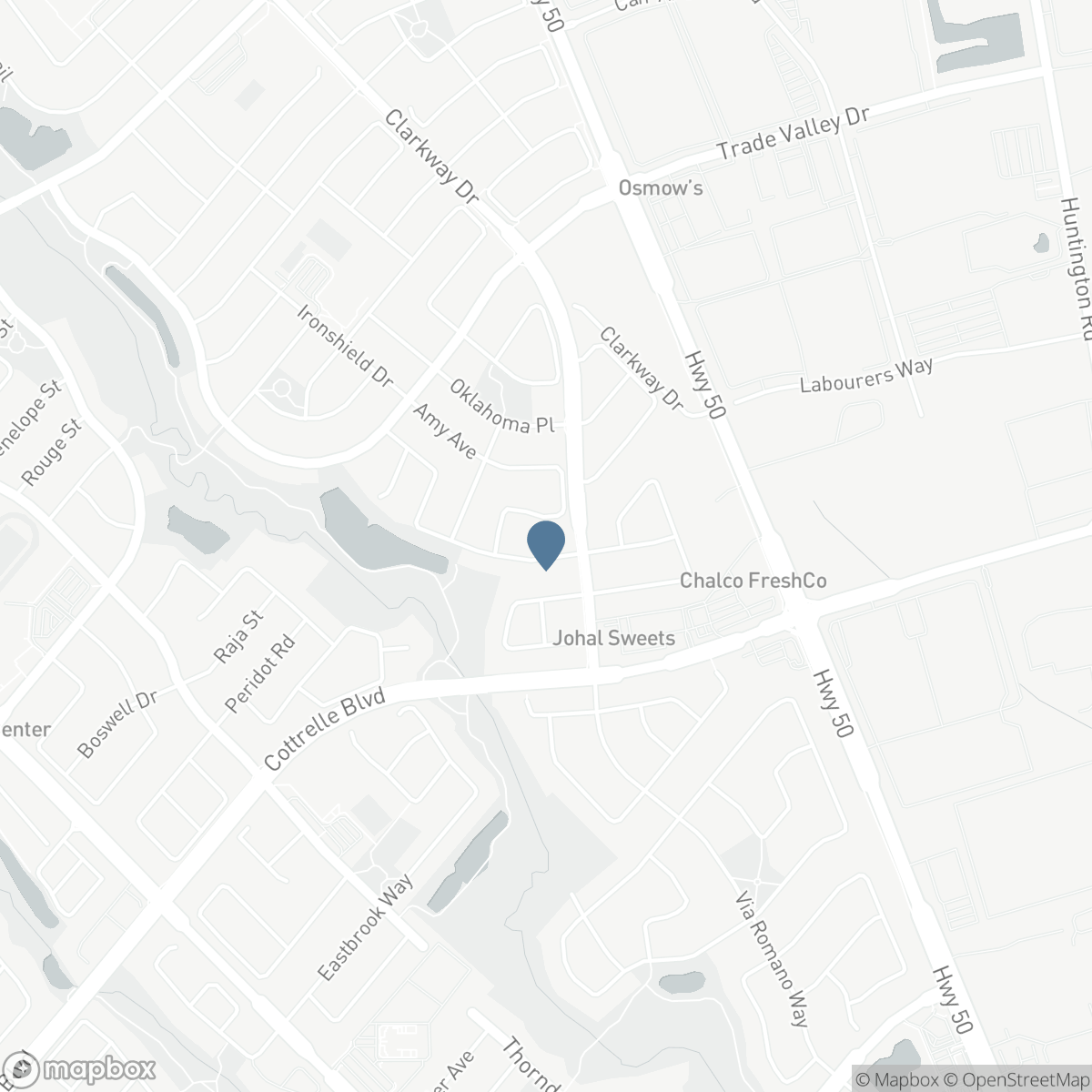 69 CLEARFIELD DRIVE, Brampton, Ontario L6P 3J4